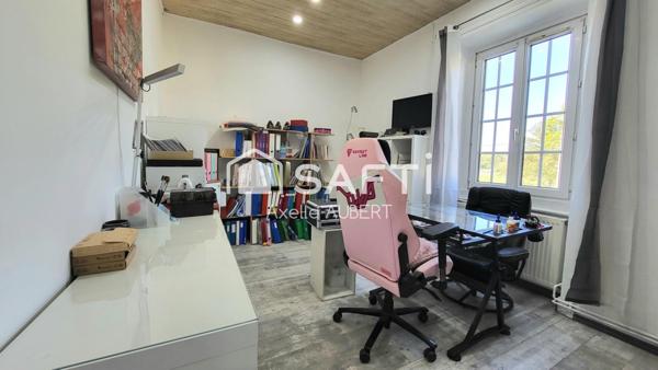 Maison familiale de caractère