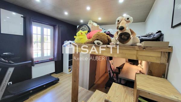 Maison familiale de caractère