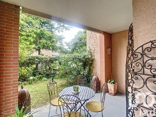 Appartement à vendre 2 pièces 40 m² Toulouse