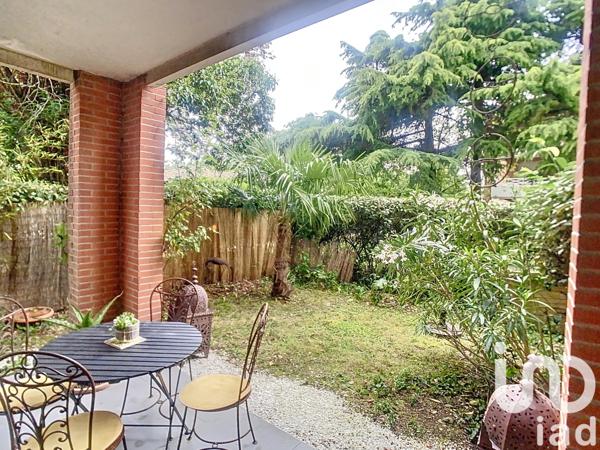 Appartement à vendre 2 pièces 40 m² Toulouse