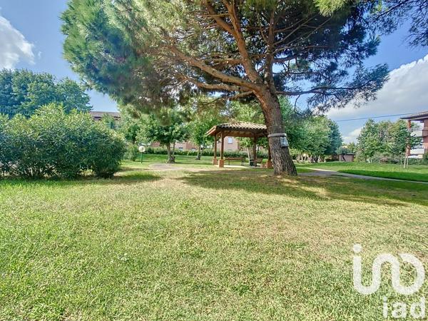 Appartement à vendre 2 pièces 40 m² Toulouse