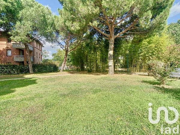 Appartement à vendre 2 pièces 40 m² Toulouse