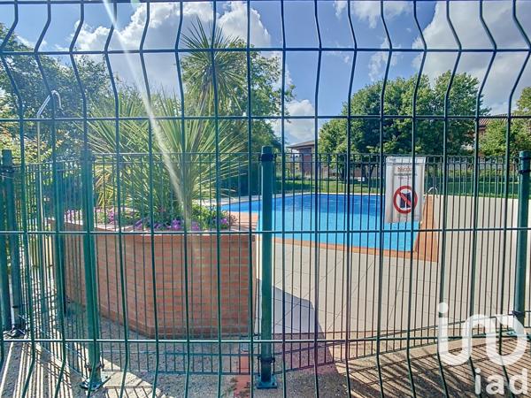 Appartement à vendre 2 pièces 40 m² Toulouse
