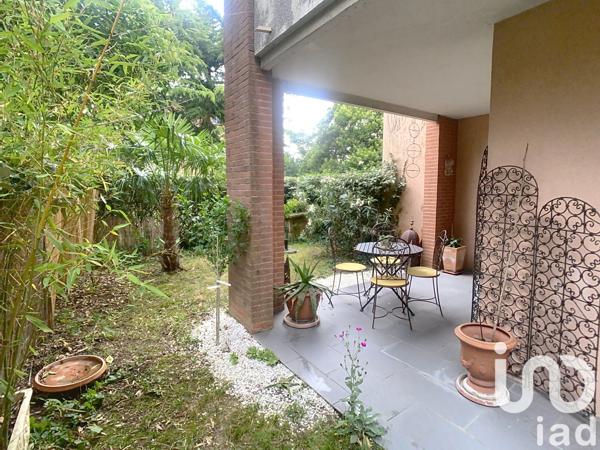 Appartement à vendre 2 pièces 40 m² Toulouse