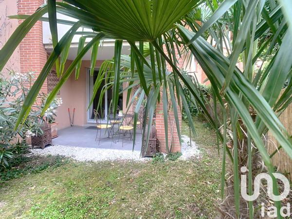 Appartement à vendre 2 pièces 40 m² Toulouse