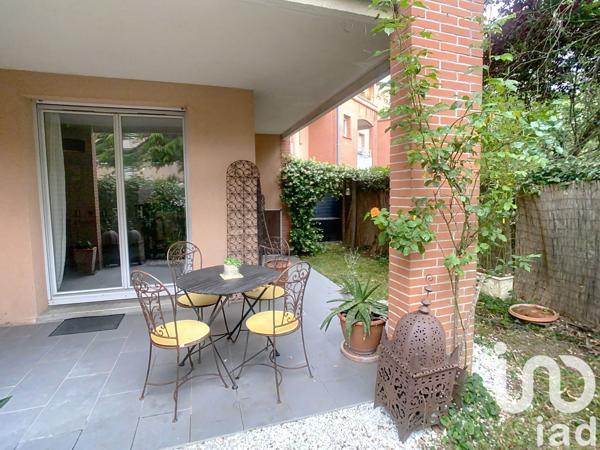 Appartement à vendre 2 pièces 40 m² Toulouse