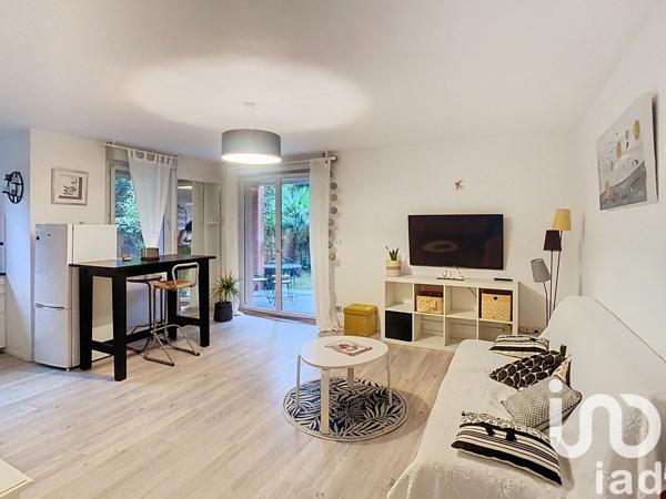 Appartement à vendre 2 pièces 40 m² Toulouse