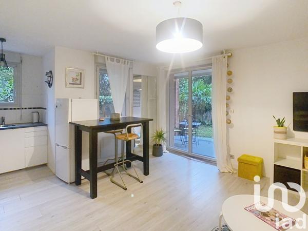 Appartement à vendre 2 pièces 40 m² Toulouse