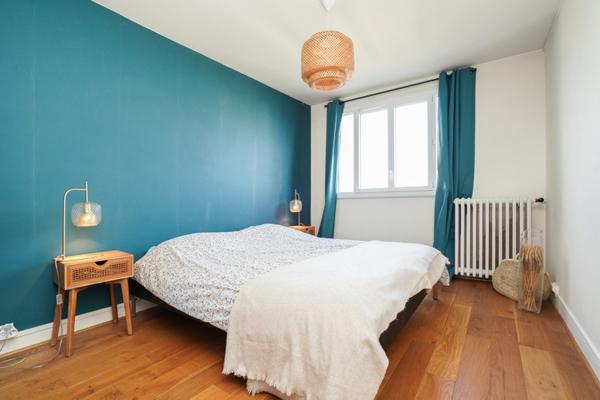 Appartement à vendre |  Tours |  4 pièces | 86 m²