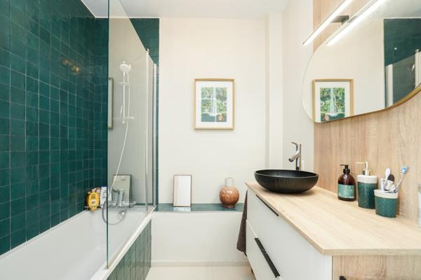 Appartement à vendre |  Tours |  4 pièces | 86 m²