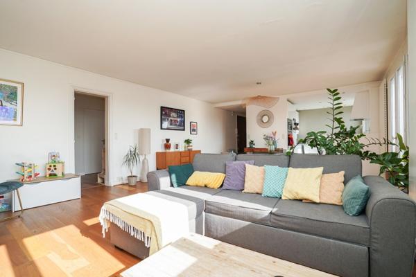 Appartement à vendre |  Tours |  4 pièces | 86 m²