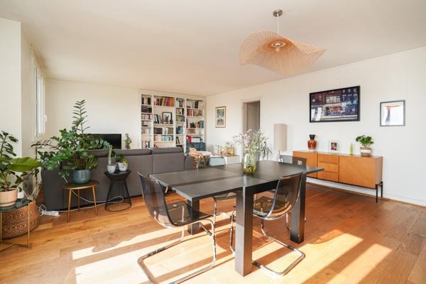Appartement à vendre |  Tours |  4 pièces | 86 m²