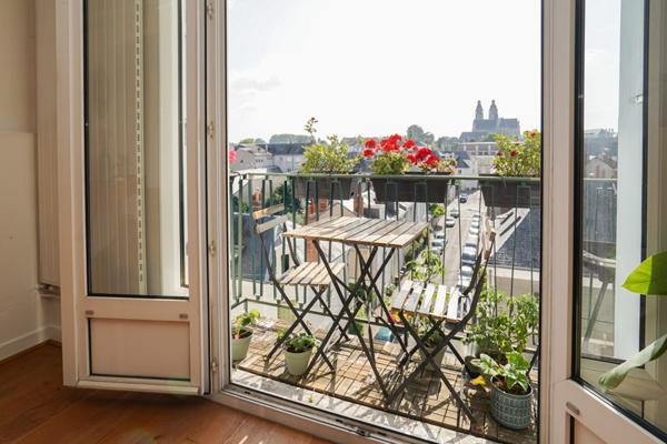 Appartement à vendre |  Tours |  4 pièces | 86 m²