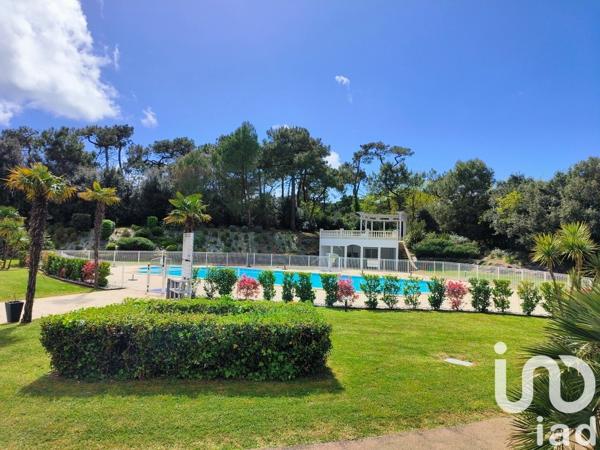 Appartement à vendre 2 pièces 46 m² Les Sables-d'Olonne