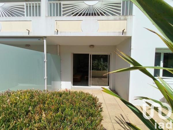 Appartement à vendre 2 pièces 46 m² Les Sables-d'Olonne