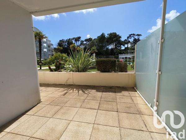 Appartement à vendre 2 pièces 46 m² Les Sables-d'Olonne