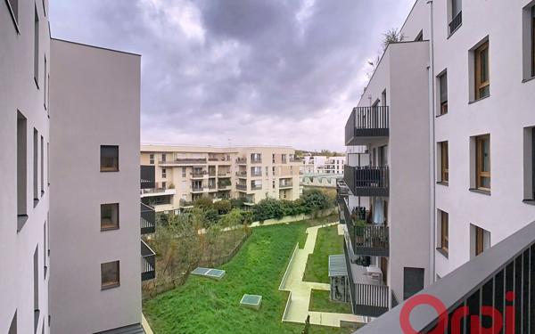 Appartement à louer    3 pièces • 68,87 m2 Châtenay-Malabry