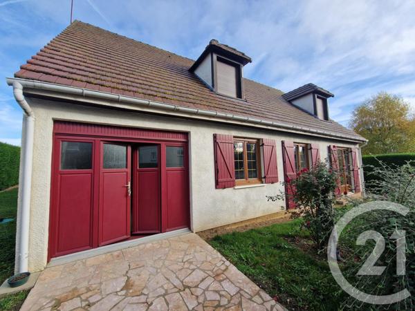 Maison à vendre  4 pièces - 140 m2 ST JUST EN CHAUSSEE - 60