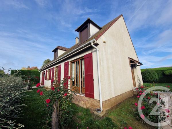 Maison à vendre  4 pièces - 140 m2 ST JUST EN CHAUSSEE - 60