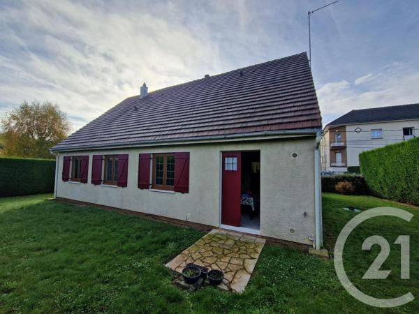 Maison à vendre  4 pièces - 140 m2 ST JUST EN CHAUSSEE - 60