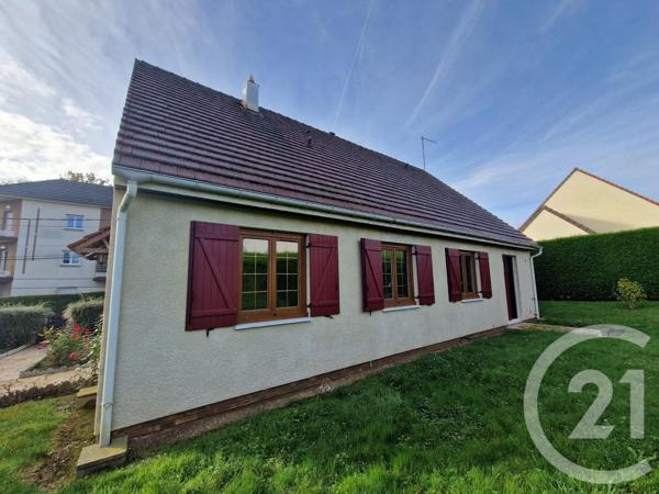 Maison à vendre  4 pièces - 140 m2 ST JUST EN CHAUSSEE - 60