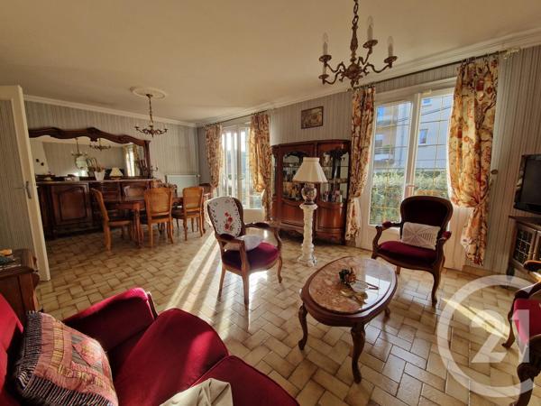 Maison à vendre  4 pièces - 140 m2 ST JUST EN CHAUSSEE - 60