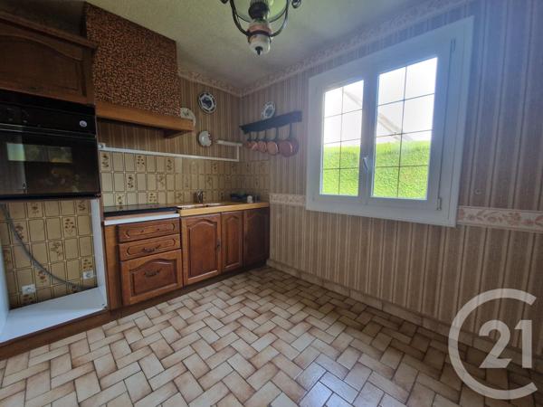 Maison à vendre  4 pièces - 140 m2 ST JUST EN CHAUSSEE - 60