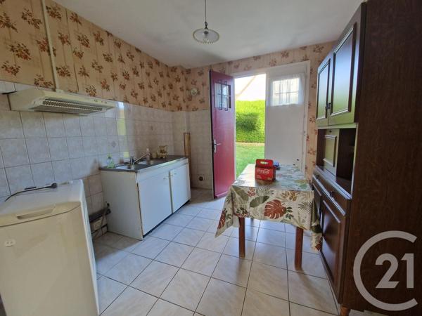 Maison à vendre  4 pièces - 140 m2 ST JUST EN CHAUSSEE - 60