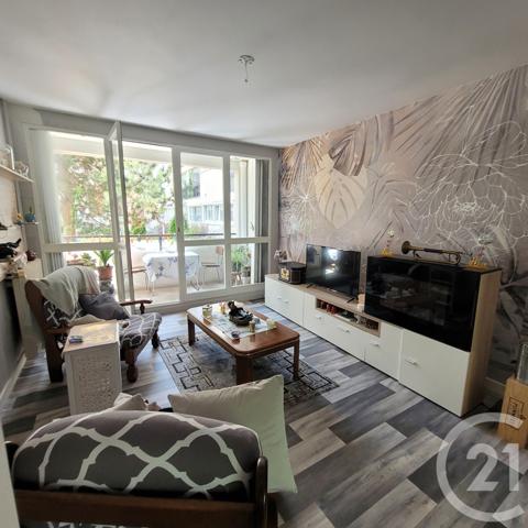 Appartement F3 à vendre  3 pièces - 76,12 m2 COMPIEGNE - 60