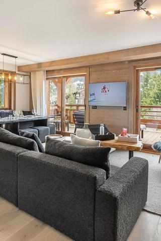 Passy (74190) PASSY T4 82 m² terrasse sud 390K€