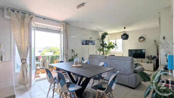 Appartement F3 à vendre  3 pièces - 70,86 m 2   MONTPELLIER  - 34