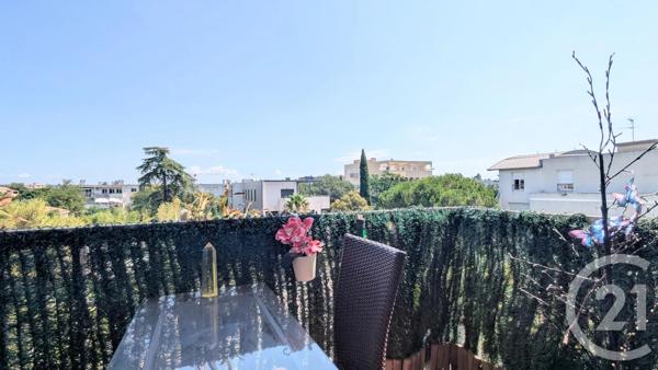 Appartement F3 à vendre  3 pièces - 70,86 m 2   MONTPELLIER  - 34