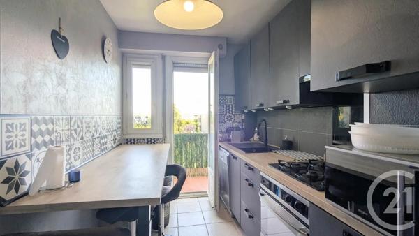 Appartement F3 à vendre  3 pièces - 70,86 m 2   MONTPELLIER  - 34