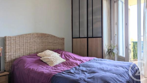 Appartement F3 à vendre  3 pièces - 70,86 m 2   MONTPELLIER  - 34