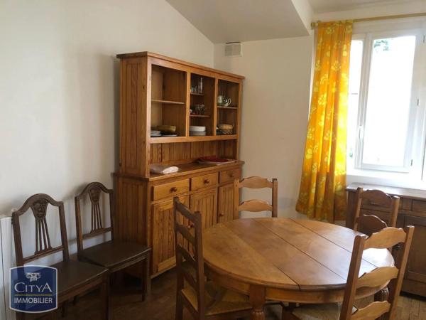 Location appartement 3 pièces de 70.72m²