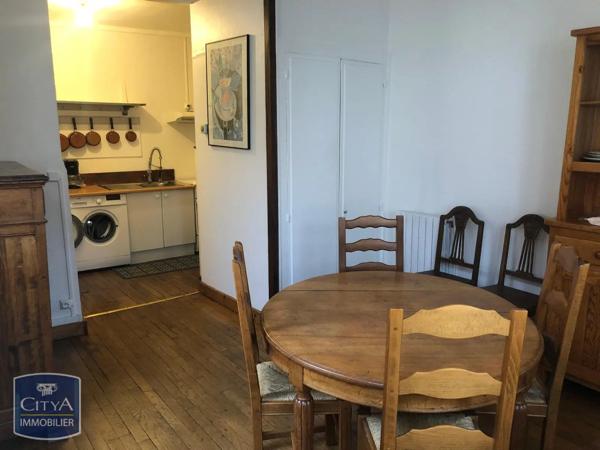 Location appartement 3 pièces de 70.72m²