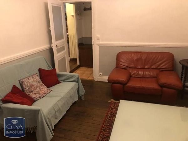 Location appartement 3 pièces de 70.72m²