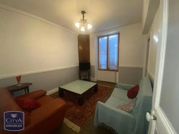 Location appartement 3 pièces de 70.72m²