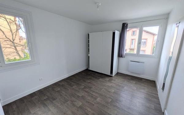 Appartement à louer    2 pièces • 42,90 m2 Toulouse