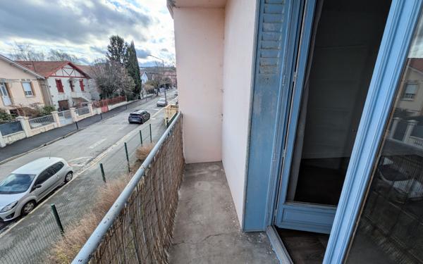 Appartement à louer    2 pièces • 42,90 m2 Toulouse
