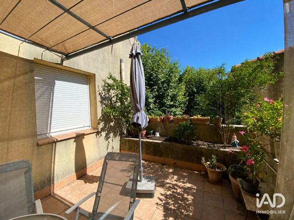 Appartement à vendre 2 pièces 59 m² Eyguières