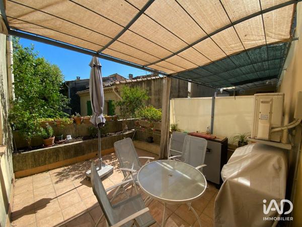 Appartement à vendre 2 pièces 59 m² Eyguières
