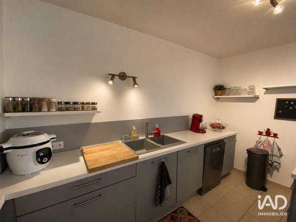 Appartement à vendre 2 pièces 59 m² Eyguières