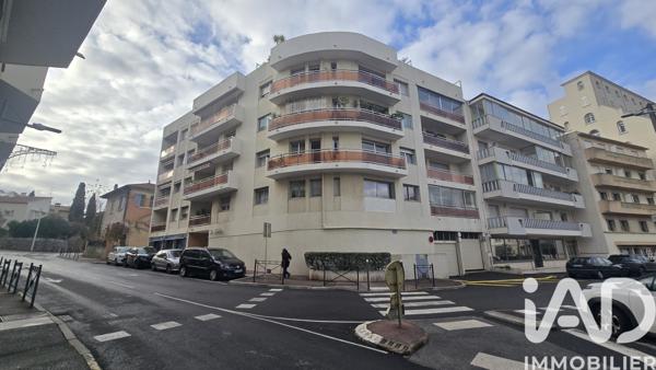 Parking à vendre 14 m² Saint-Raphaël