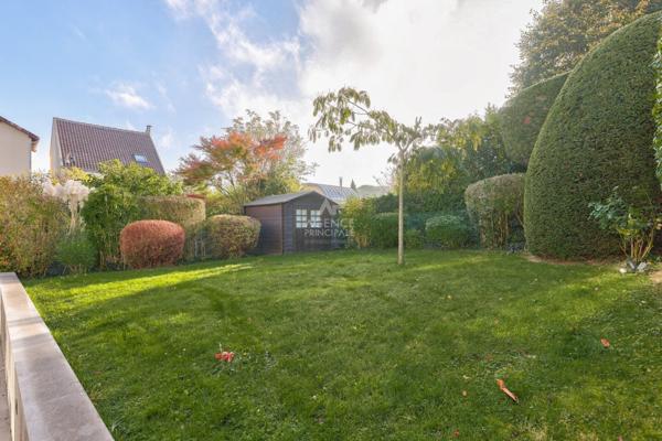 SEVRES RIVE GAUCHE - MAISON CONTEMPORAINE €1 790 000 ** - Référence 555-S