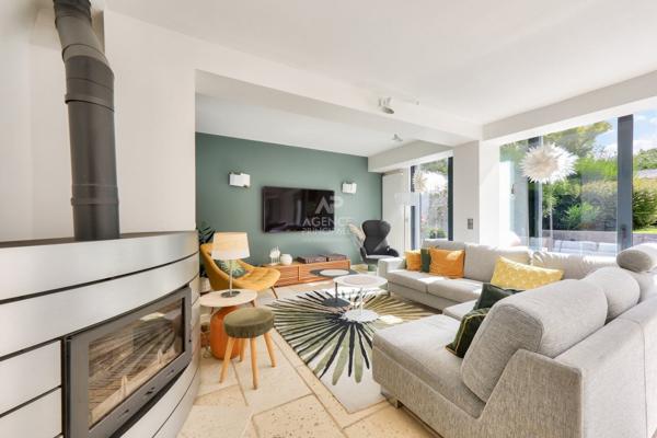 SEVRES RIVE GAUCHE - MAISON CONTEMPORAINE €1 790 000 ** - Référence 555-S