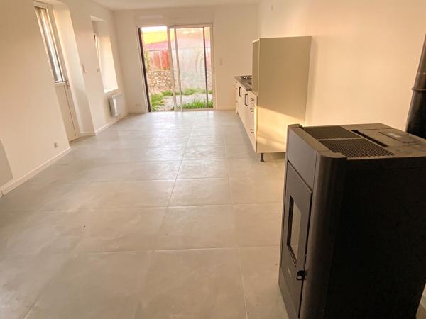Maison 98 m² LIMERZEL