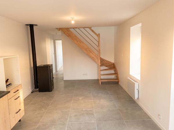 Maison 98 m² LIMERZEL