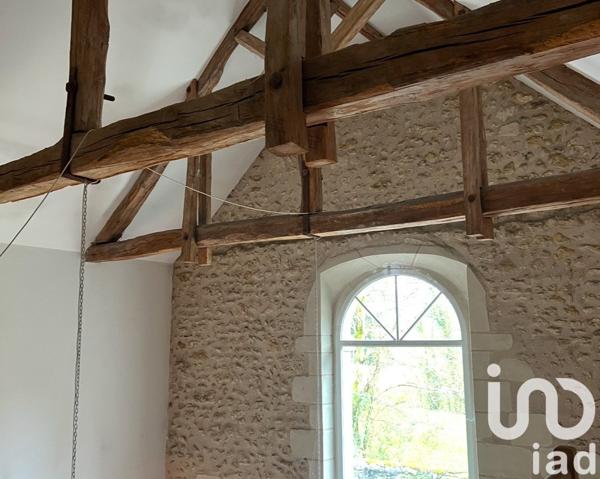 Maison à vendre 7 pièces 174 m² Vernou-sur-Brenne