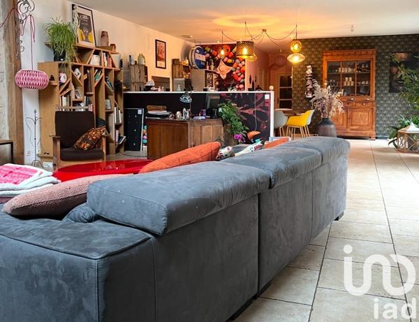 Maison à vendre 7 pièces 174 m² Vernou-sur-Brenne